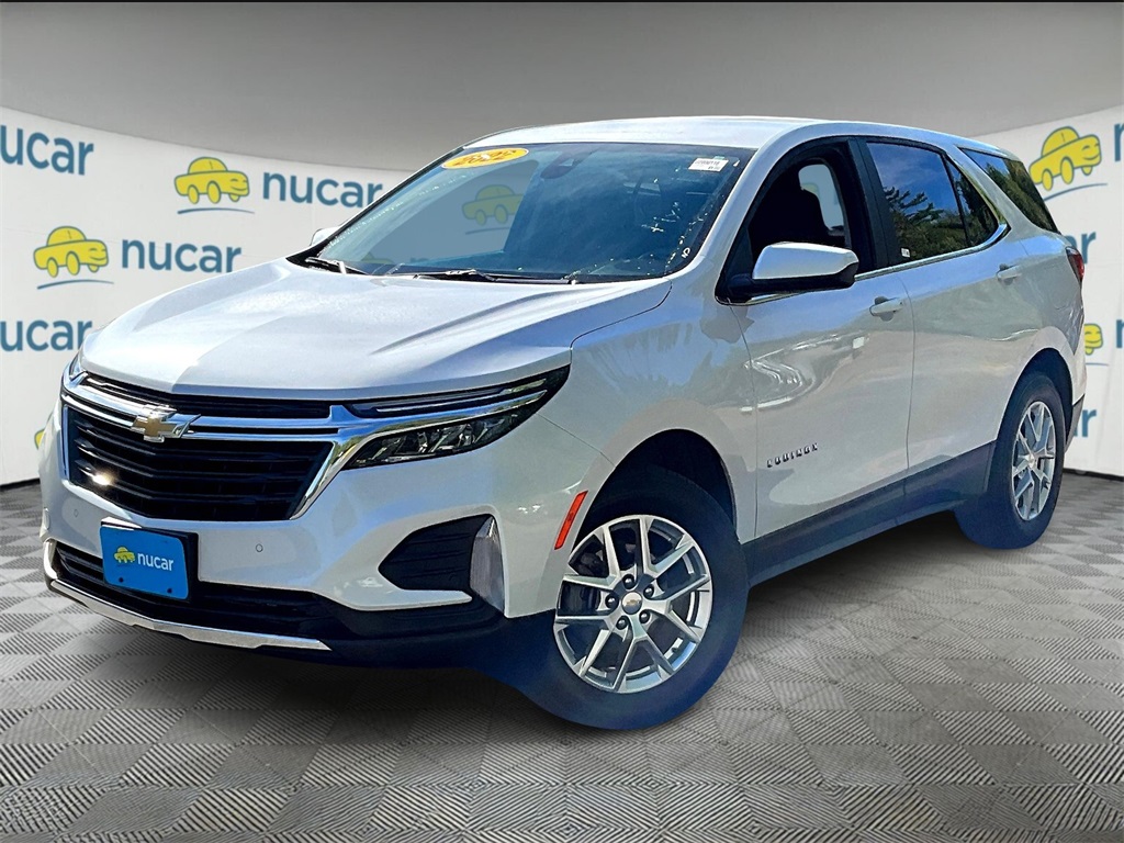 2022 Chevrolet Equinox LT photo 3