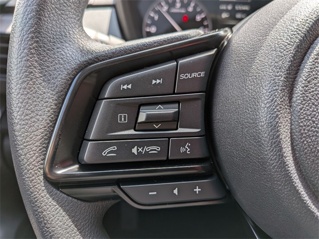 2025 Subaru Crosstrek Premium photo 11