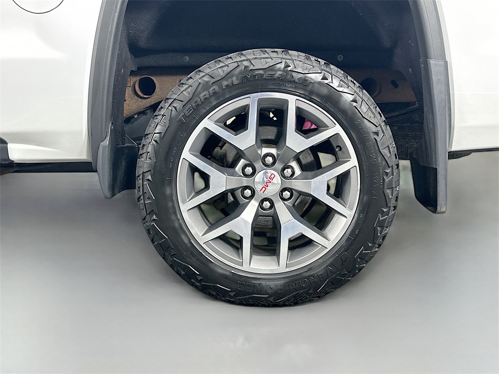 2016 Gmc Sierra 1500 SLT photo 28