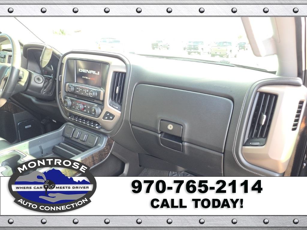 2015 Gmc Sierra Denali photo 24