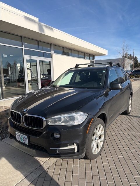 2015 BMW X5 xDrive35i's photo