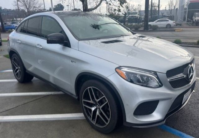 2019 Mercedes-Benz GLE-Class Coupe GLE43 AMG's photo