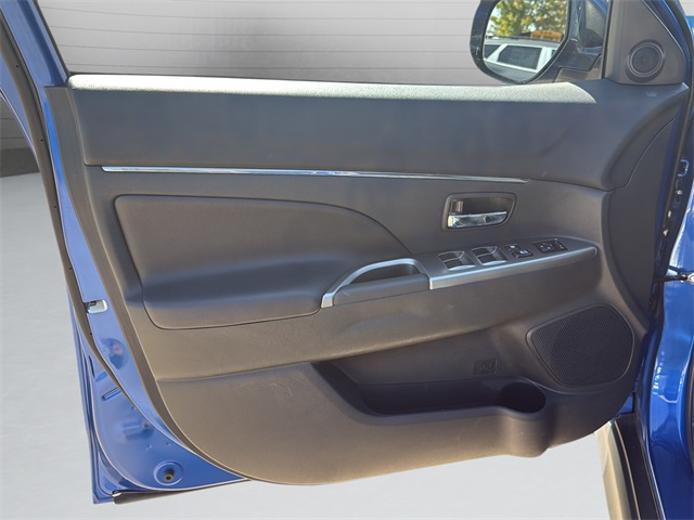 2024 Mitsubishi Outlander Sport ES LE SE photo 11