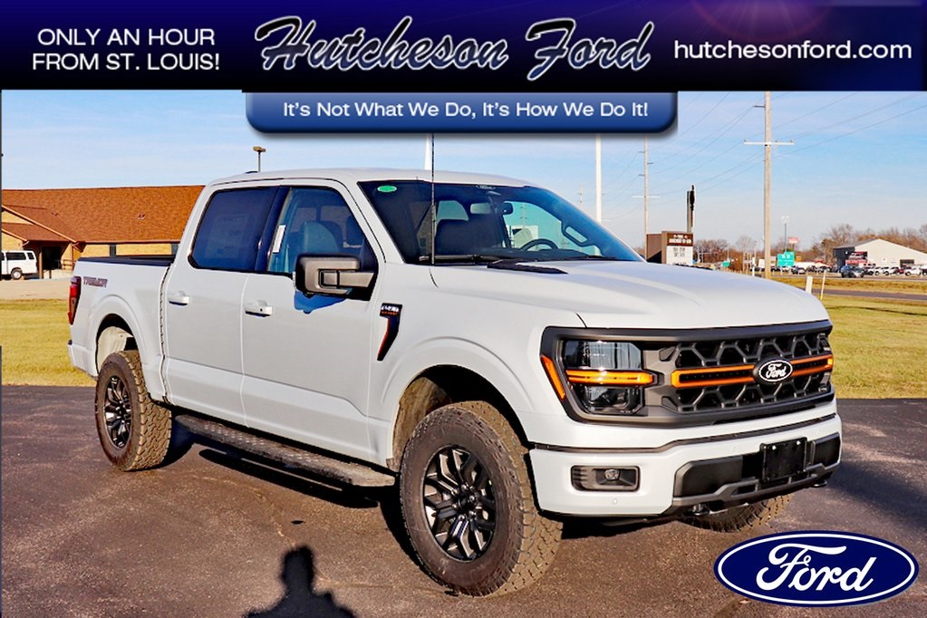 2025 Ford F-150 Tremor's photo