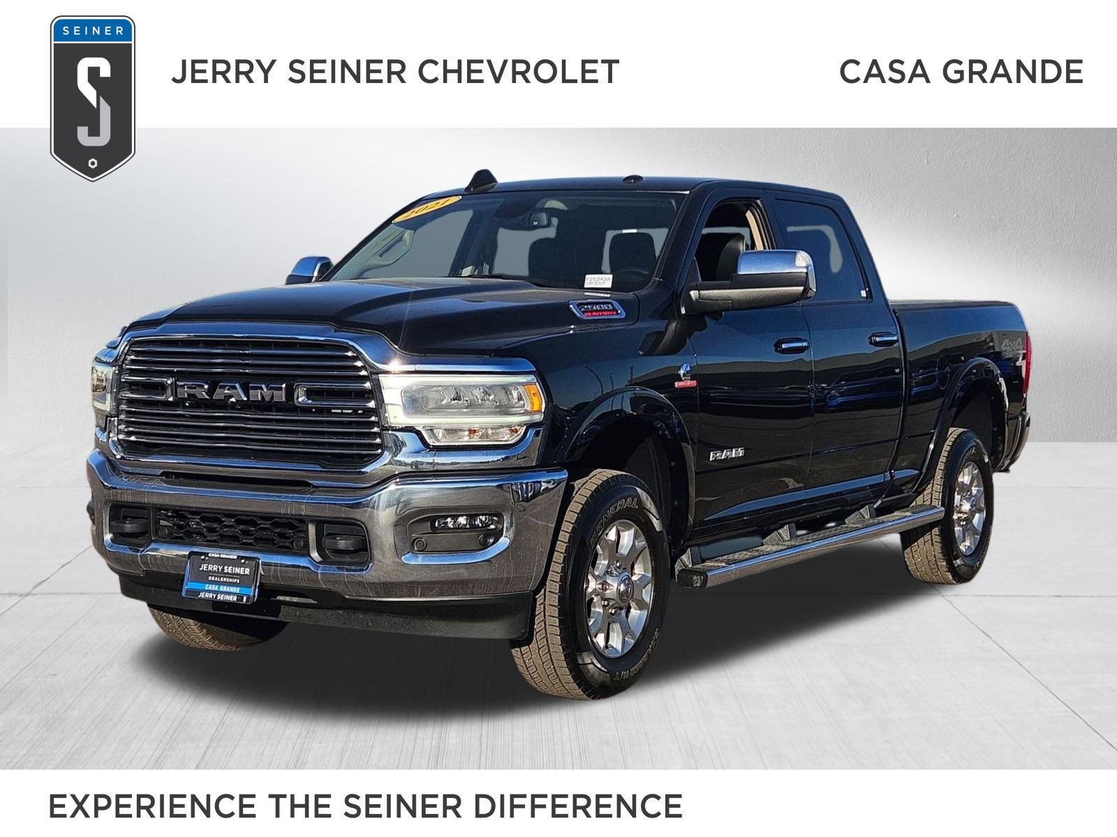 2021 RAM Ram 2500 Pickup Laramie's photo