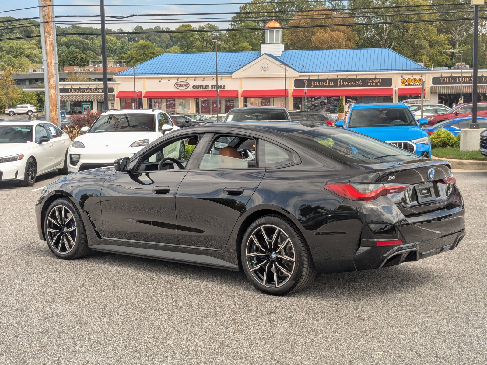 2025 Bmw i4 xDrive40 photo 3