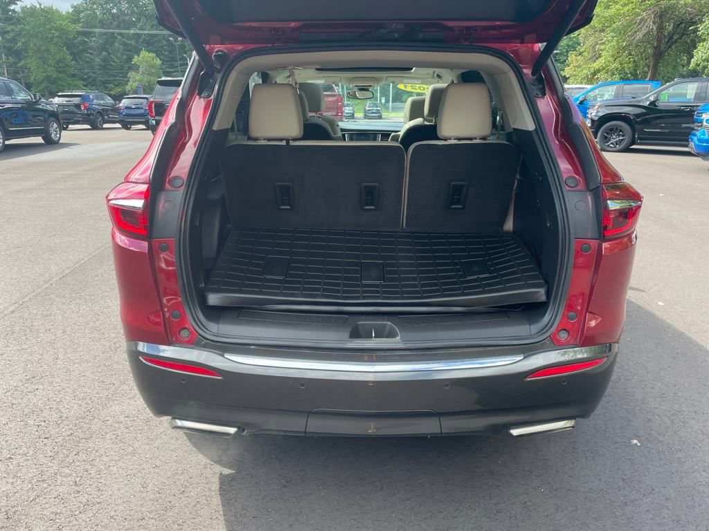 2021 Buick Enclave Premium photo 22