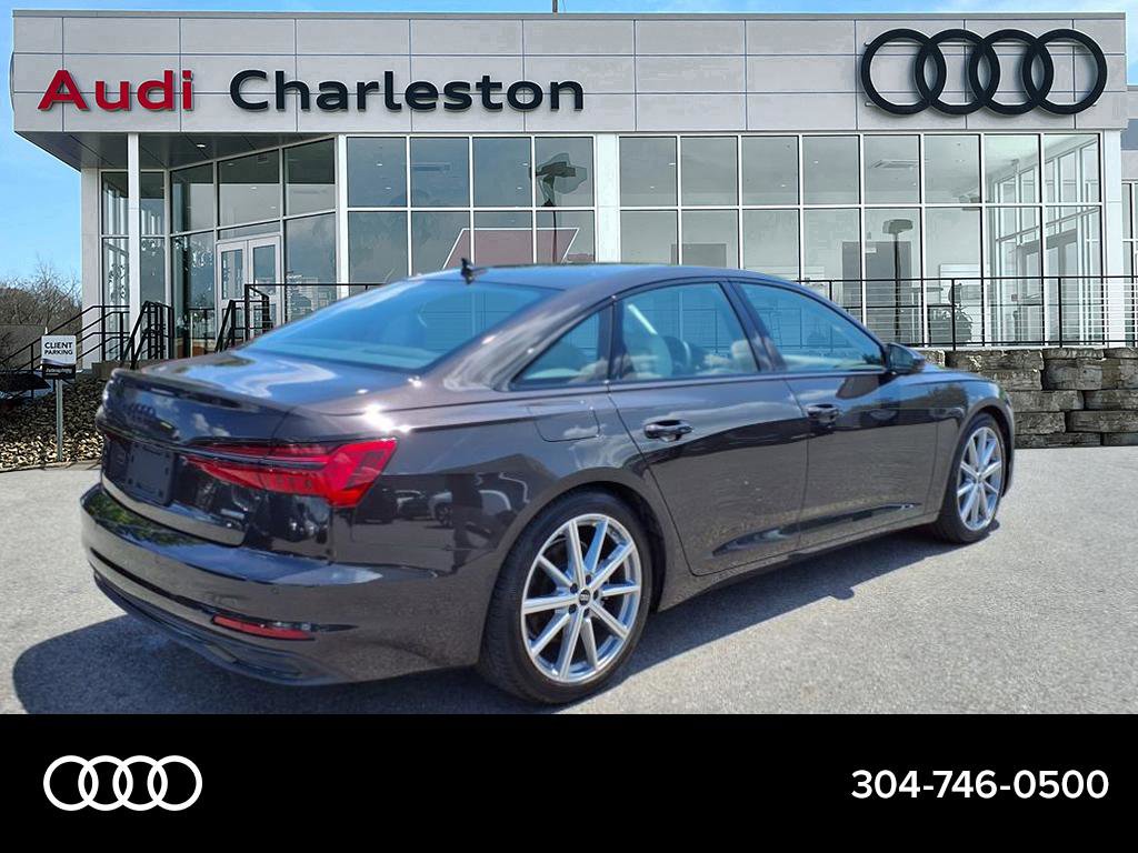 2025 Audi A6 Quattro Premium Plus photo 3