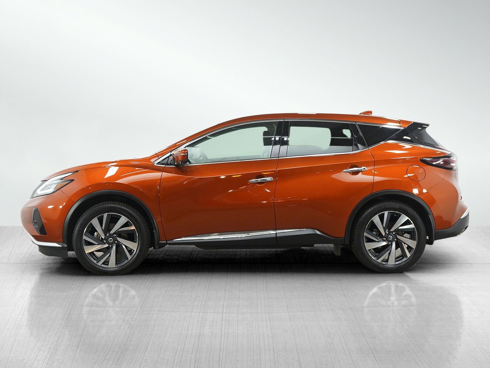 Used 2022 Nissan Murano SL with VIN 5N1AZ2CS9NC107343 for sale in Burnsville, Minnesota