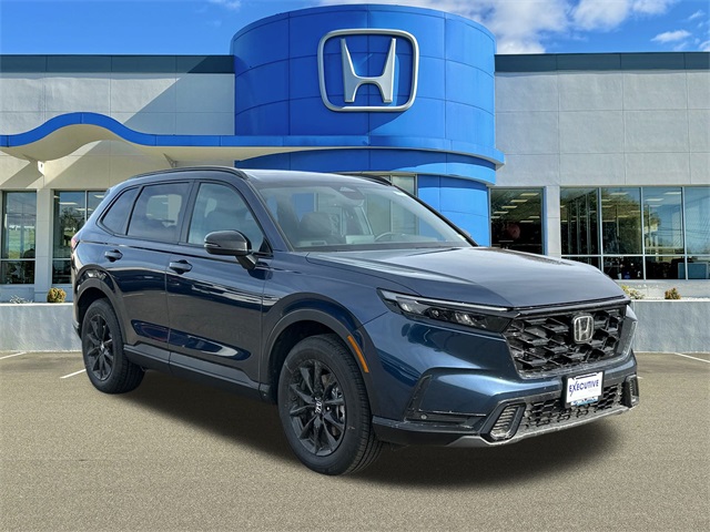 2026 Honda CR-V Sport-L's photo