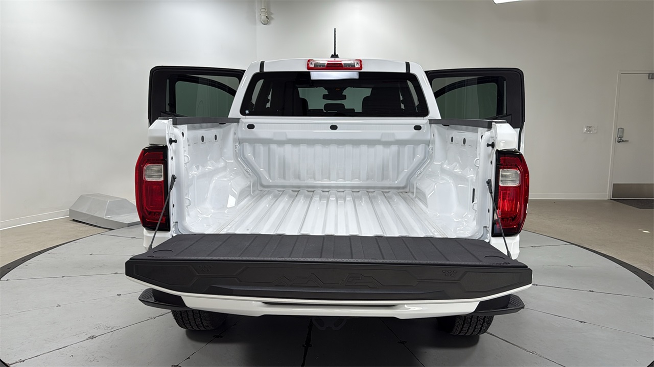 2024 Gmc Canyon Elevation photo 16