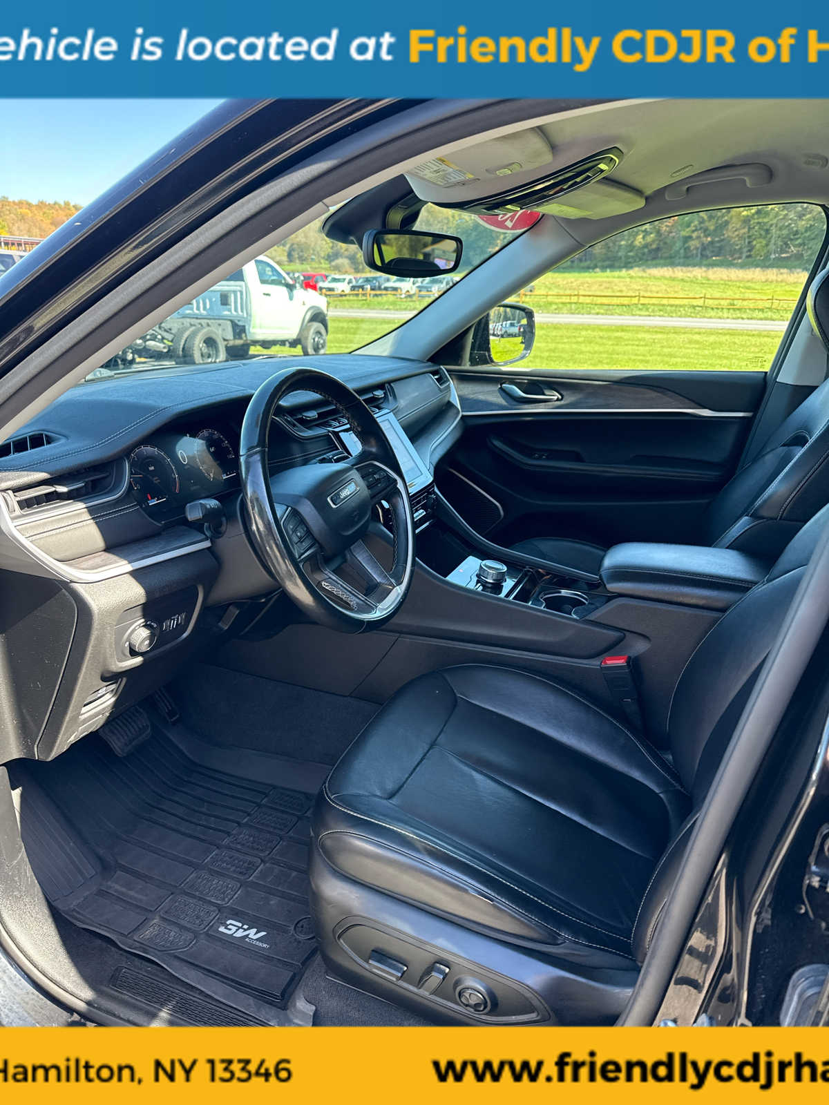 2021 Jeep Grand Cherokee Limited photo 3