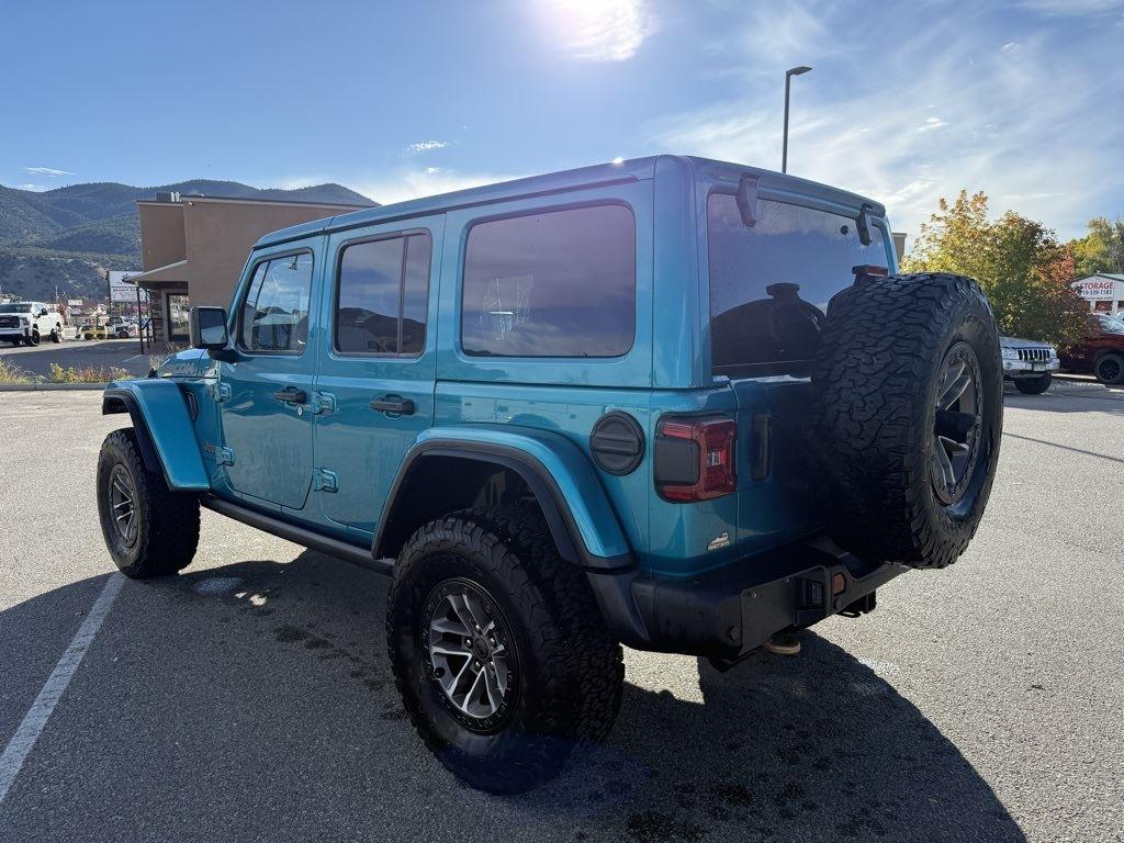 2024 Jeep Wrangler Rubicon 392 photo 4