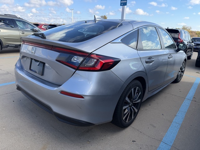 2024 Honda Civic EX-L photo 2