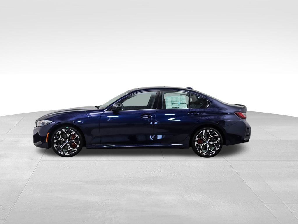 Used 2025 BMW 3 Series 330i with VIN 3MW89CW00S8F12719 for sale in Minneapolis, Minnesota