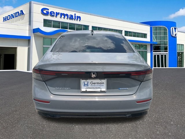 2025 Honda Accord EX-L photo 4