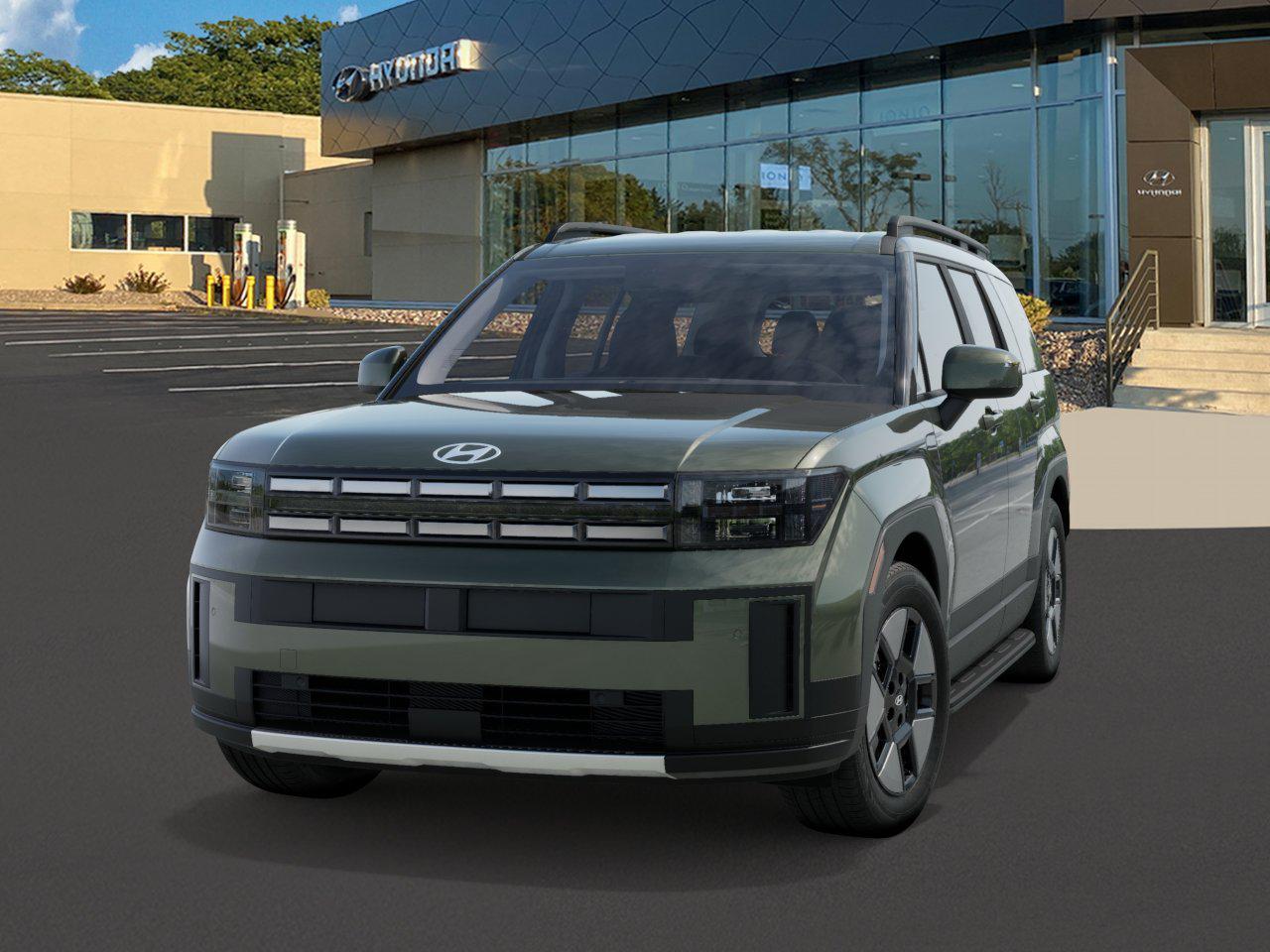 2026 Hyundai Santa Fe SEL photo 3