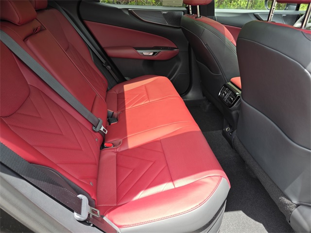 2025 Lexus NX 350h Luxury AWD photo 15