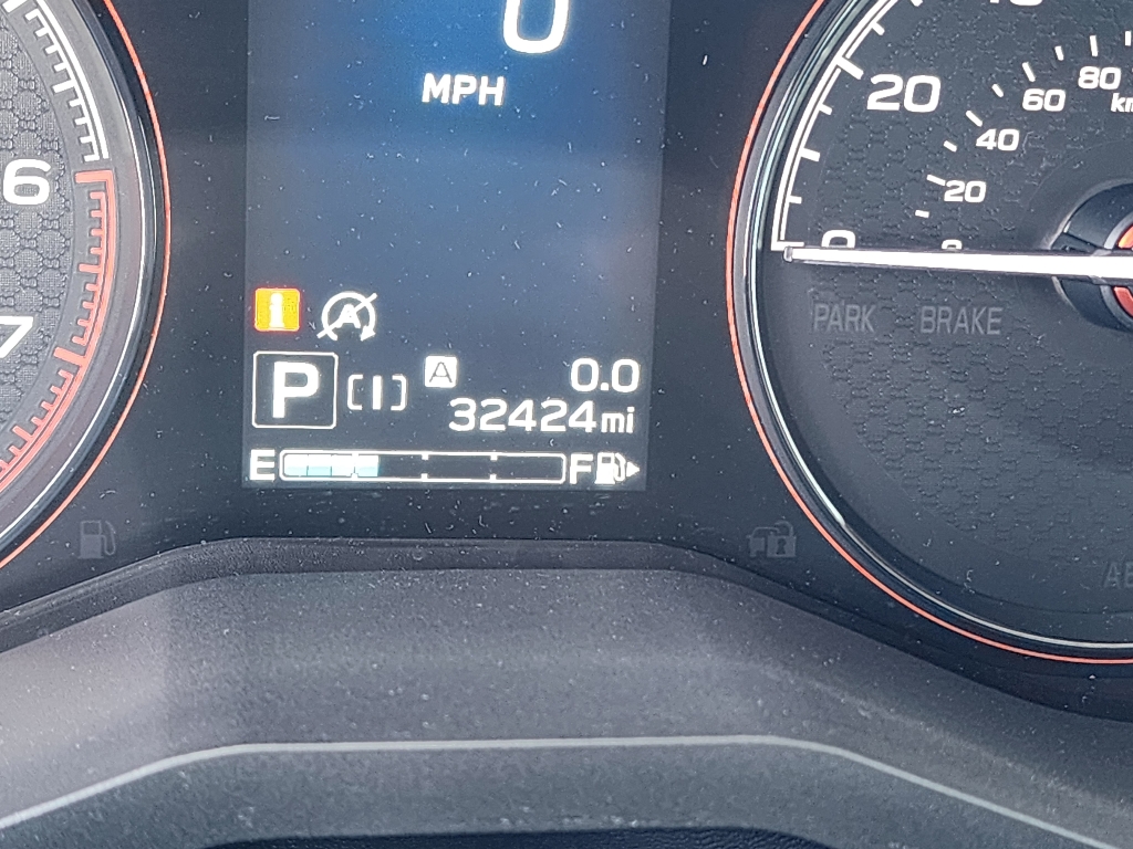 2022 Subaru Forester Sport photo 3