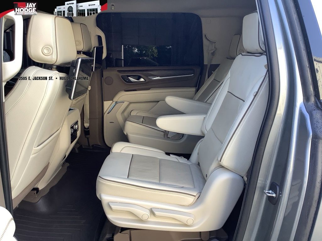 2022 Gmc Yukon XL Denali photo 26