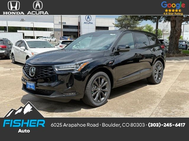 2025 Acura RDX A-Spec Package