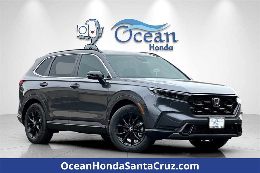 2025 Honda CR-V Sport-L's photo