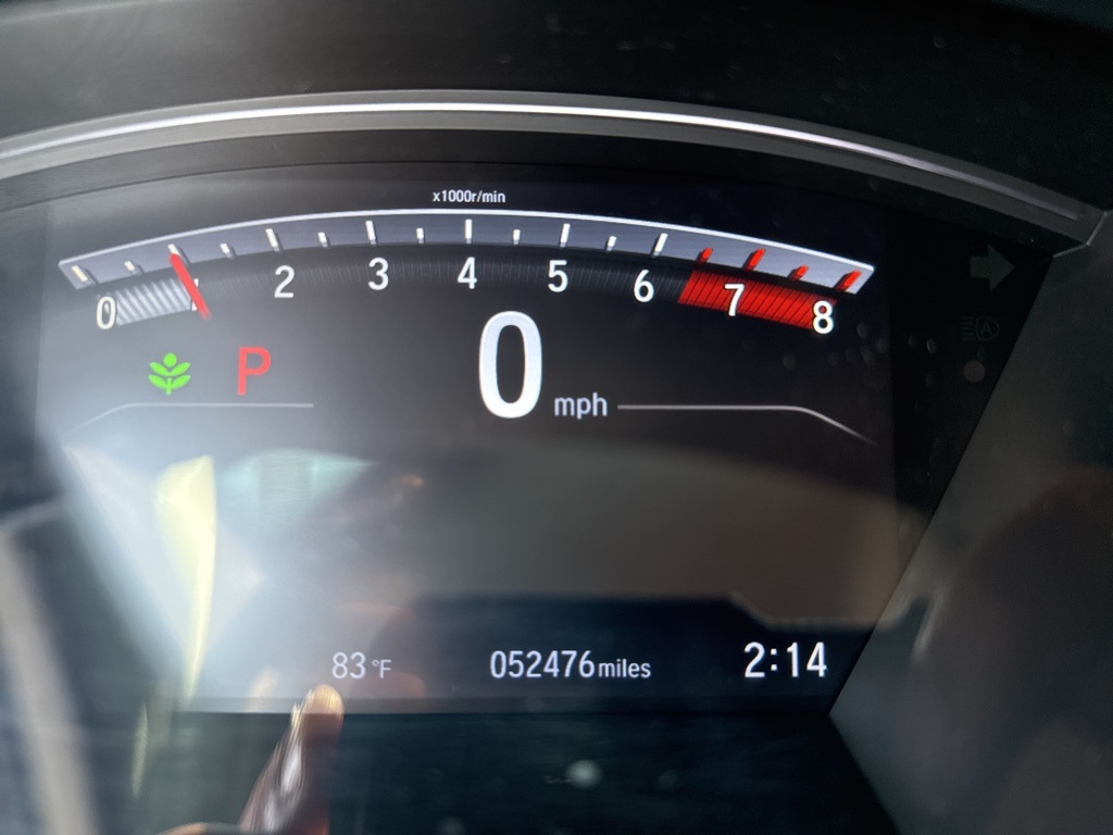 2020 Honda CR-V LX photo 9