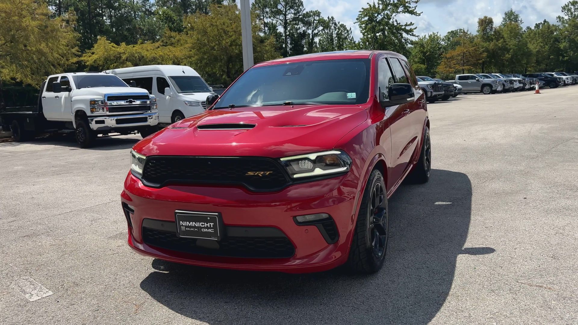2021 Dodge Durango SRT 392 photo 36