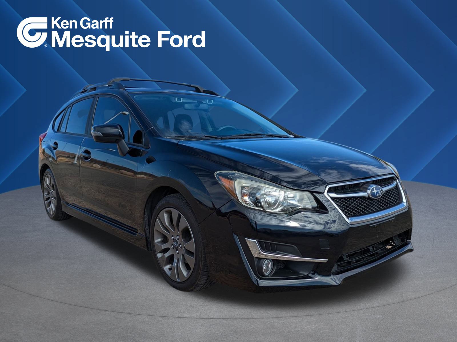 2015 Subaru Impreza