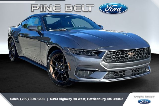 2026 Ford Mustang EcoBoost Premium's photo