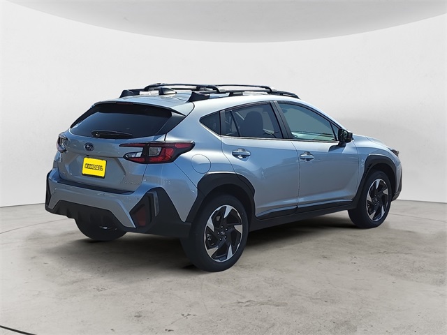2025 Subaru Crosstrek Limited photo 5