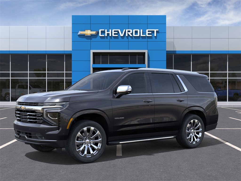 2025 Chevrolet Tahoe Premier photo 3