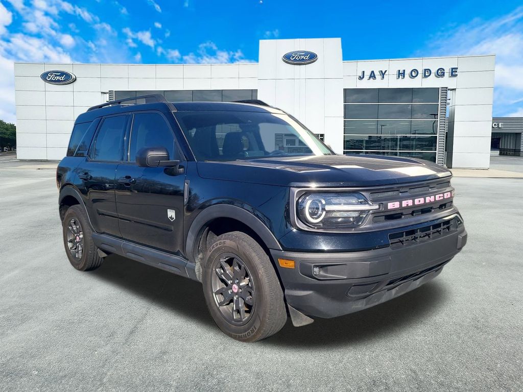 2023 Ford Bronco Sport Big Bend's photo