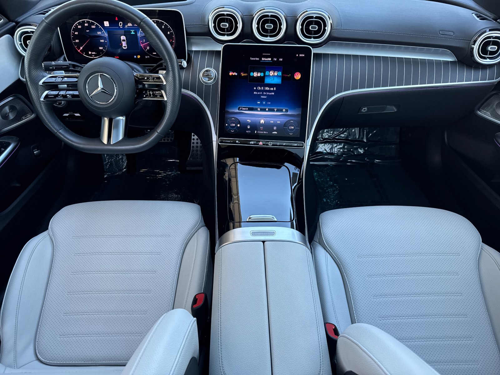 2025 Mercedes Benz C 300 photo 16