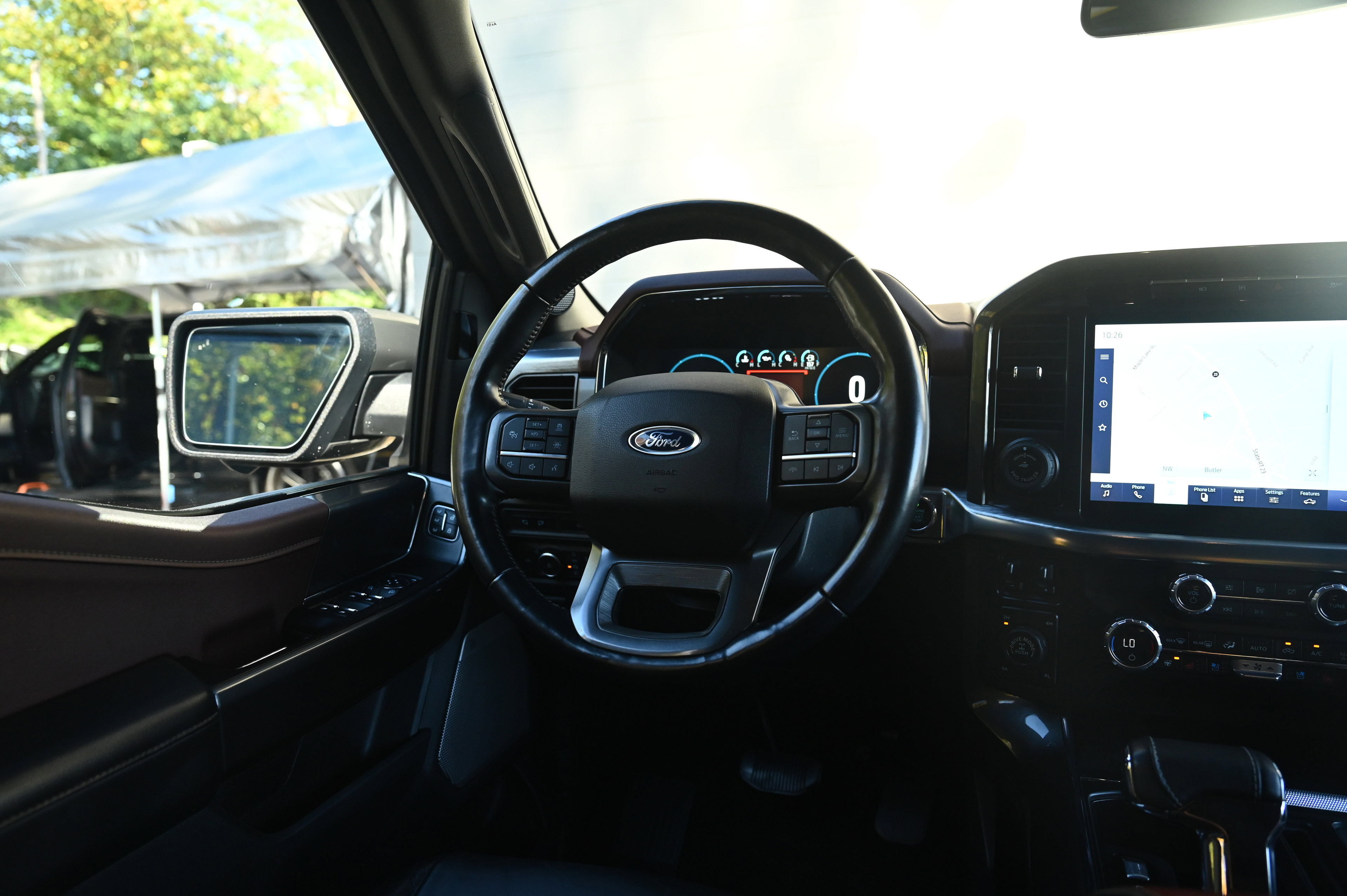 2021 Ford F-150 Lariat photo 34
