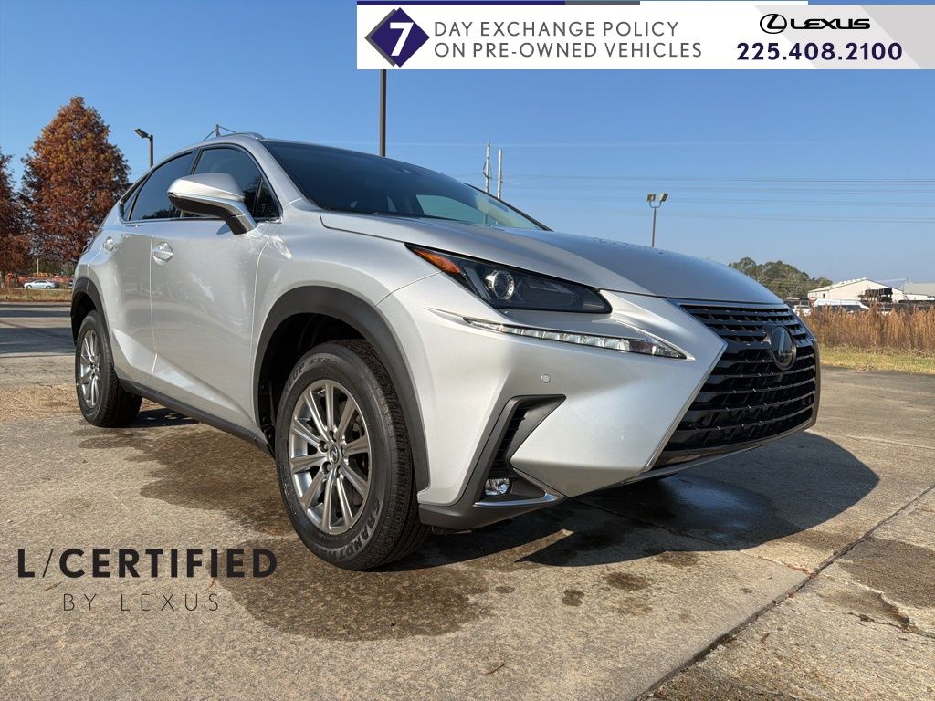 2019 Lexus NX 300