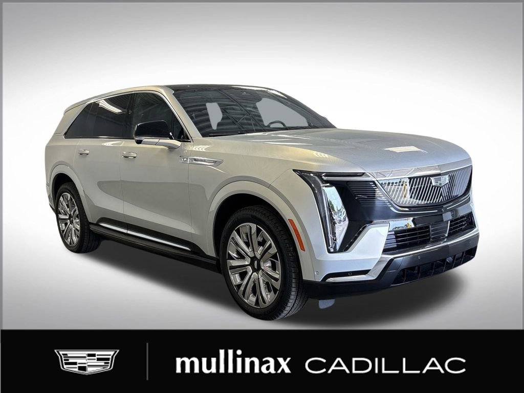 2025 Cadillac Escalade IQ Luxury 1's photo