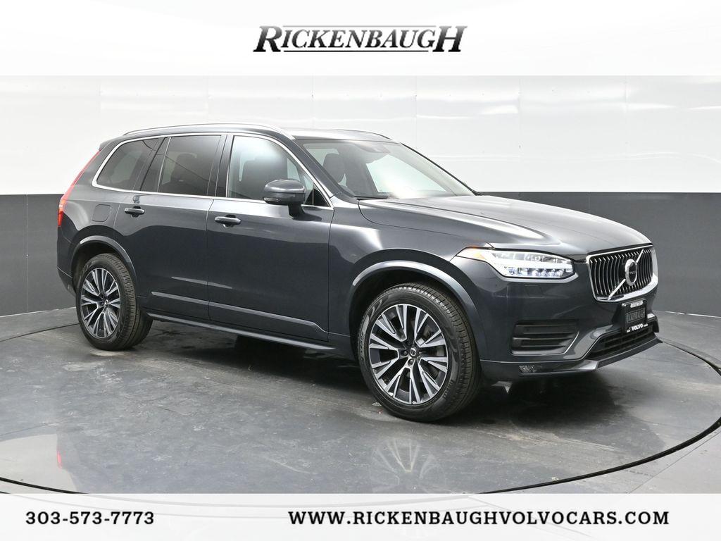 2022 Volvo XC90