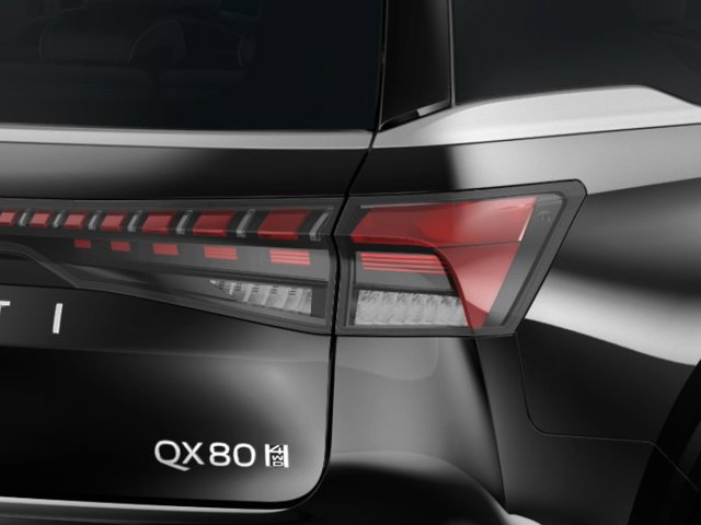 2026 Infiniti QX80 Luxe photo 9