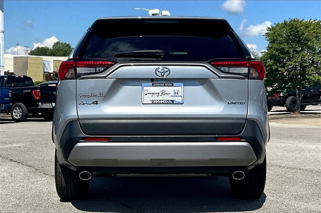 2024 Toyota RAV4 Limited photo 3