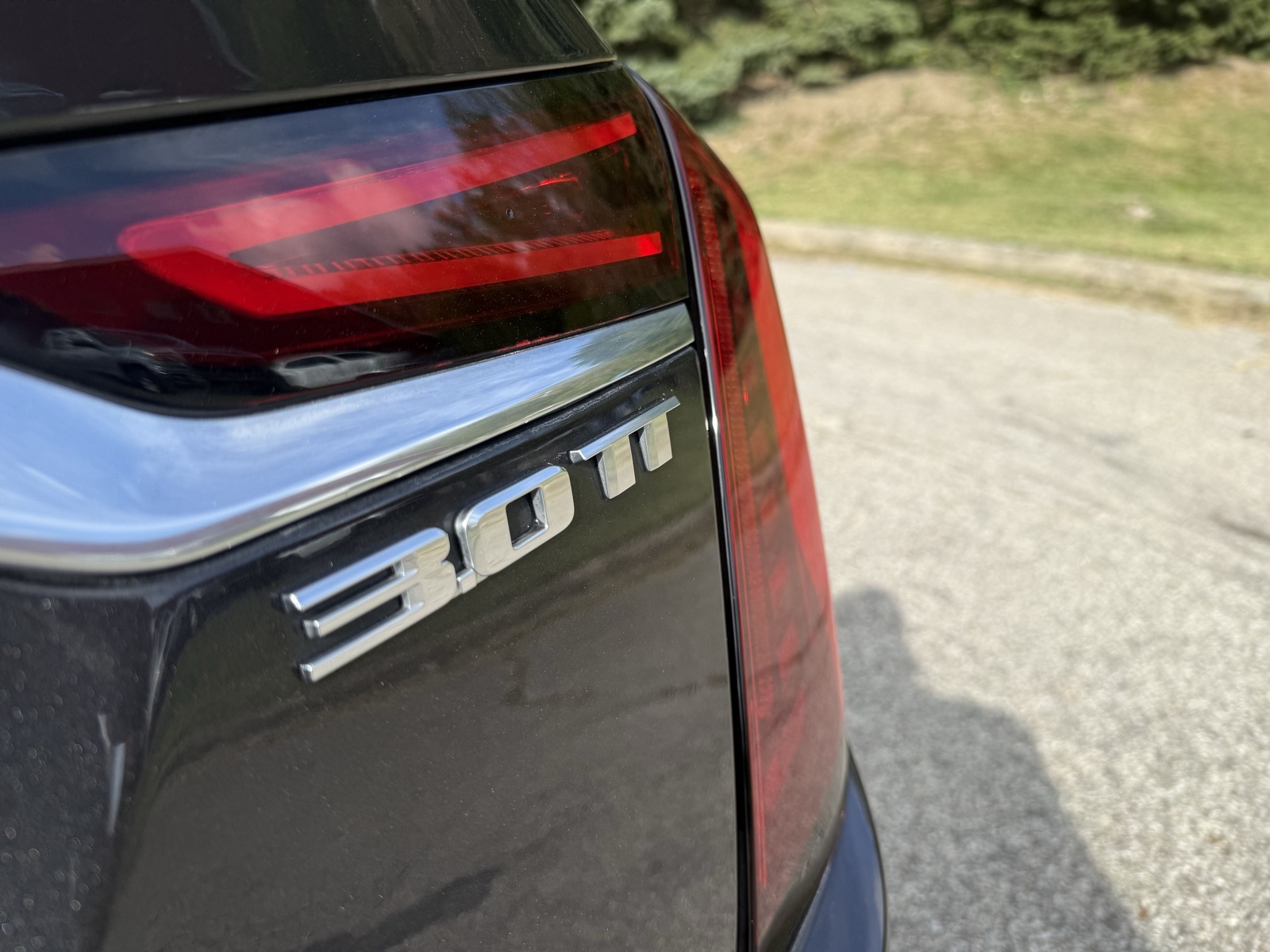2019 Cadillac CT6 Sport photo 6