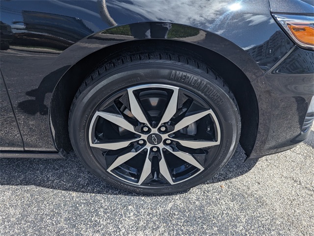 2022 Chevrolet Malibu RS photo 18