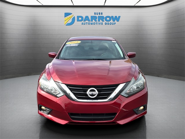 2018 Nissan Altima 2.5 SR photo 8