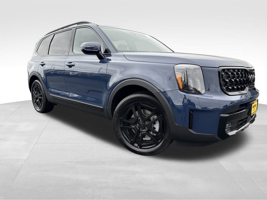 2025 Kia Telluride SX Prestige X-Line's photo