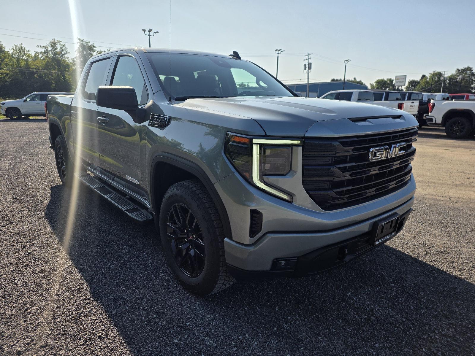 2026 Gmc Sierra 1500 Elevation photo 6
