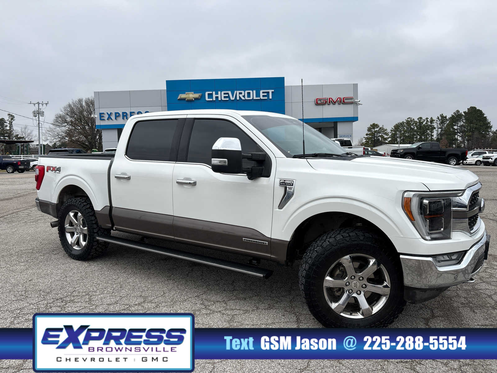 2022 Ford F-150 King Ranch's photo