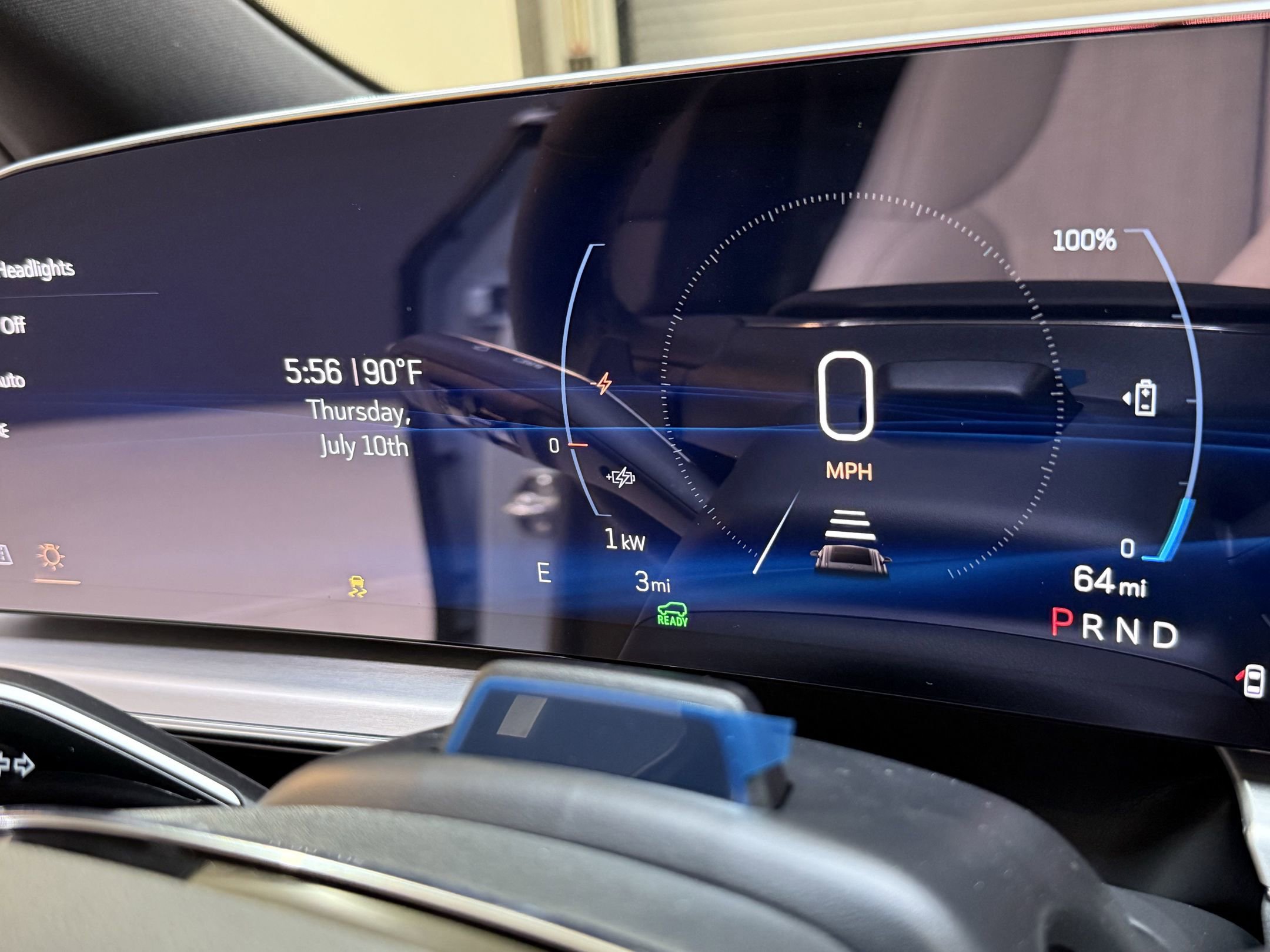 2025 Cadillac Lyriq Sport photo 19