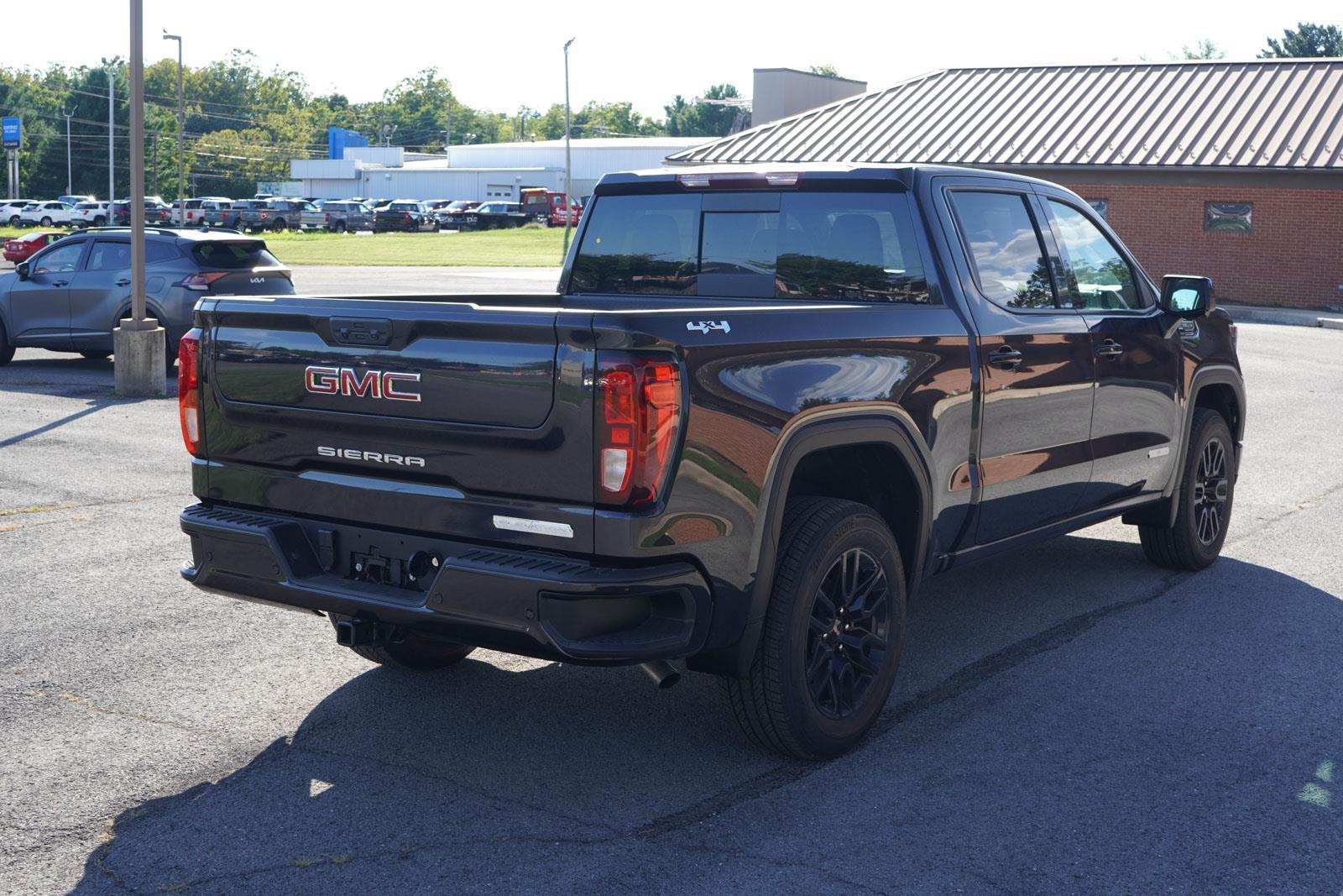 2026 Gmc Sierra 1500 Elevation photo 3