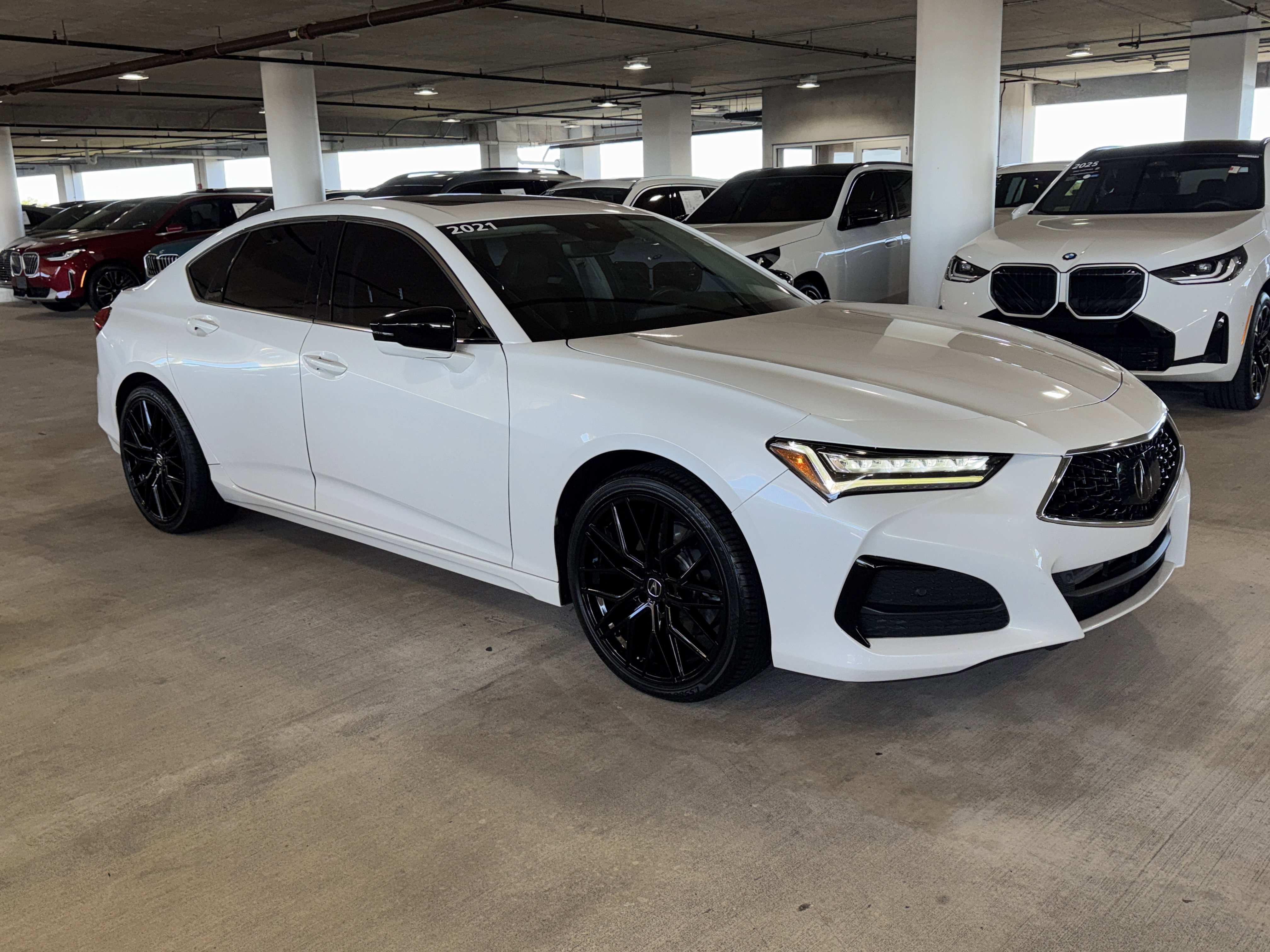 2021 Acura TLX Technology Package's photo