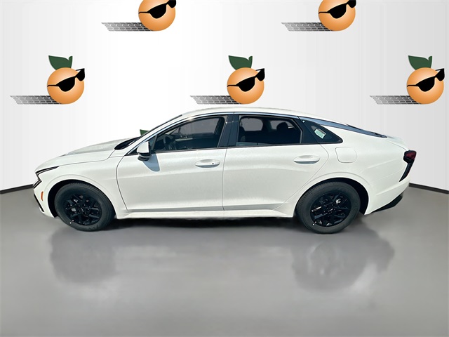 2026 Kia K5 LXS photo 4